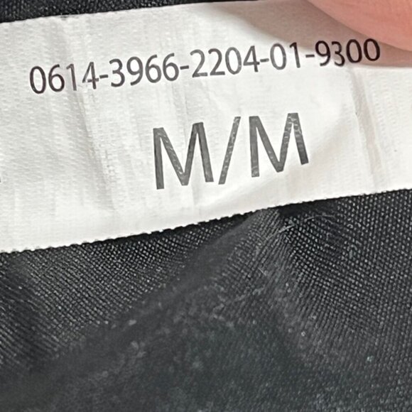 Bluenotes Slim Cargo Jogger Pants - Black - Men’s Medium - Picture 16 of 16